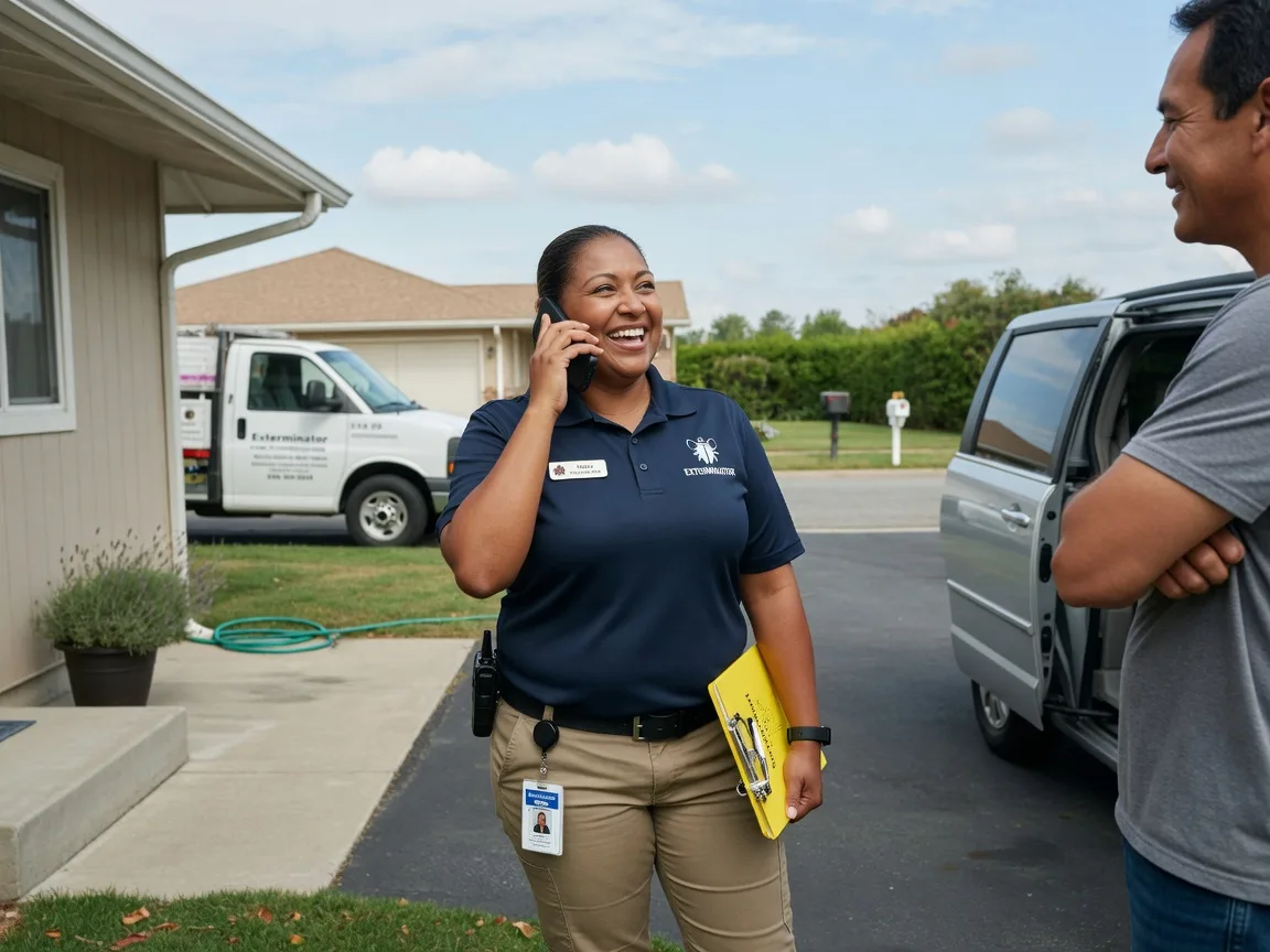 Pest Control Brocton, IL FAQs